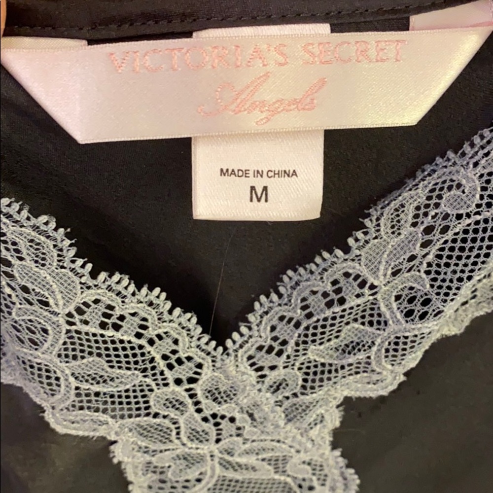 Victoria’s Secret silk chemise(M) - Picture 2 of 4
